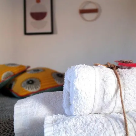 아파트 Wood House - 팔레르모