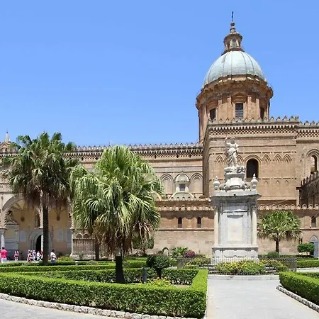 아파트 Wood House - 팔레르모